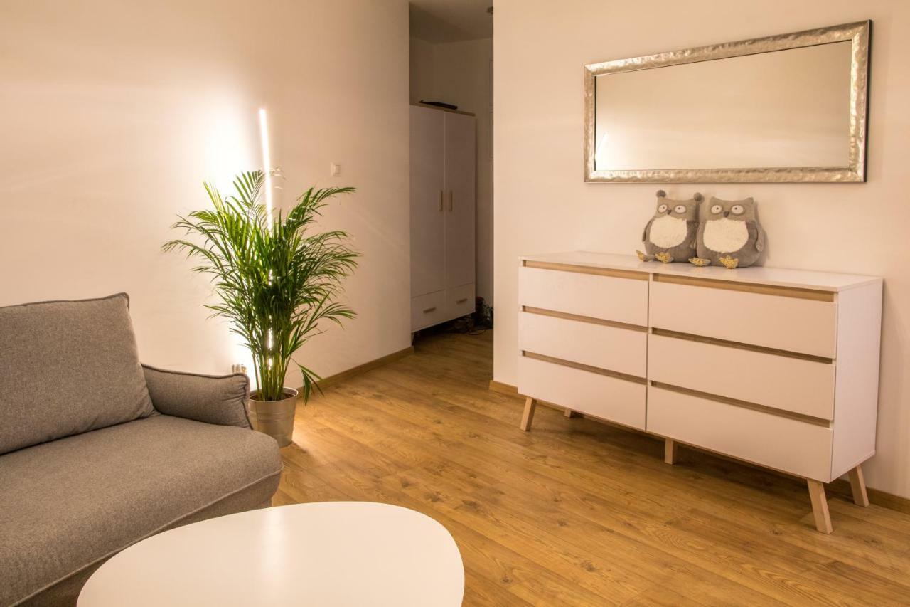 Brzezicki Apartament Centrum Gdańsk Eksteriør bilde