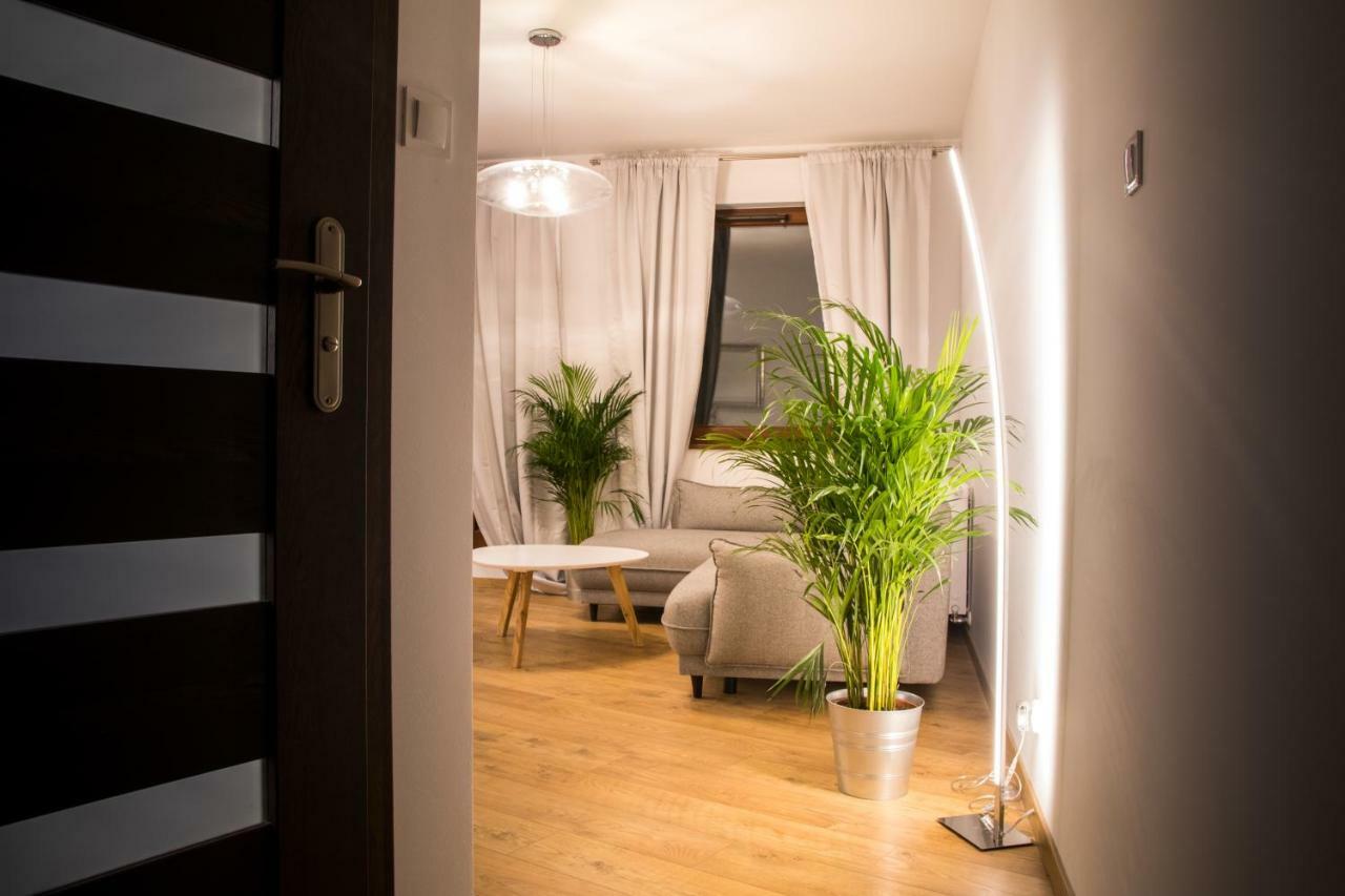 Brzezicki Apartament Centrum Gdańsk Eksteriør bilde