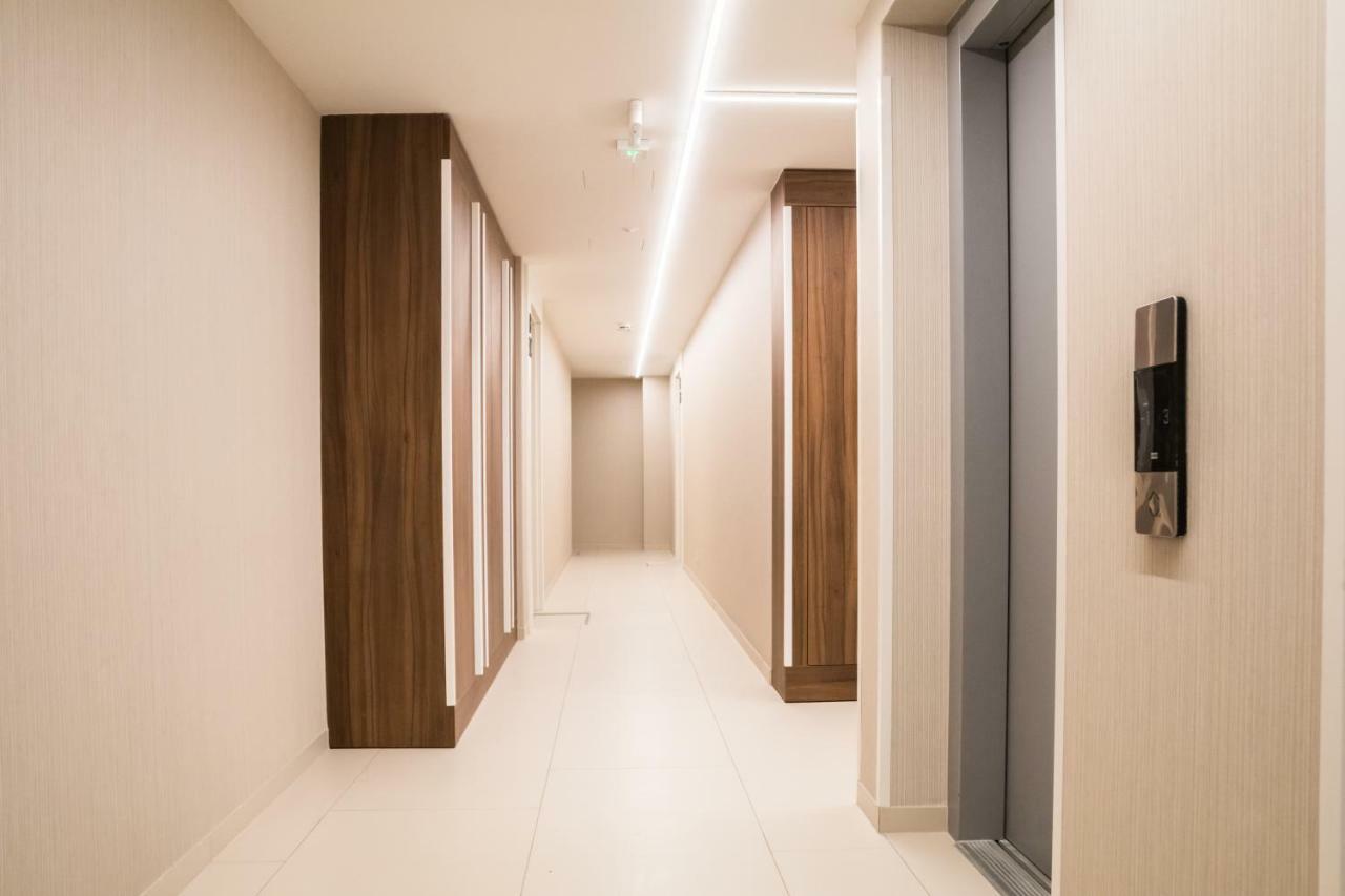 Brzezicki Apartament Centrum Gdańsk Eksteriør bilde