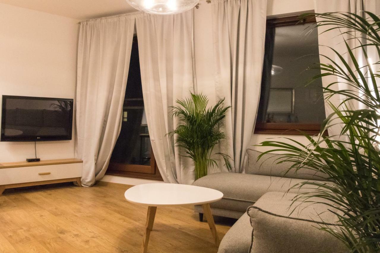Brzezicki Apartament Centrum Gdańsk Eksteriør bilde