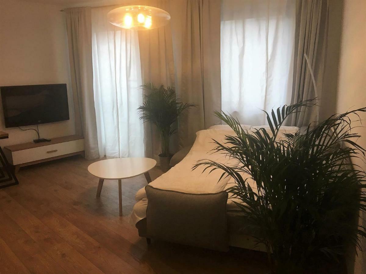 Brzezicki Apartament Centrum Gdańsk Eksteriør bilde