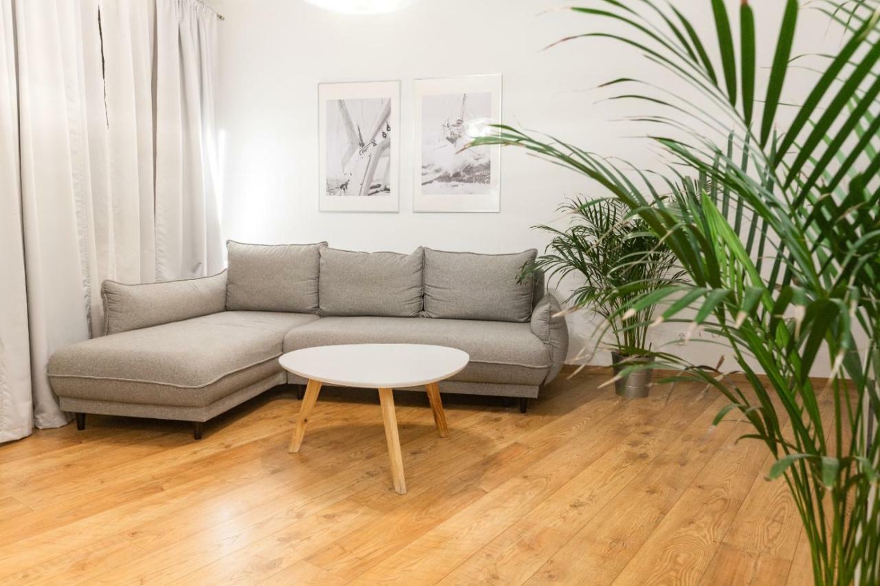 Brzezicki Apartament Centrum Gdańsk Eksteriør bilde